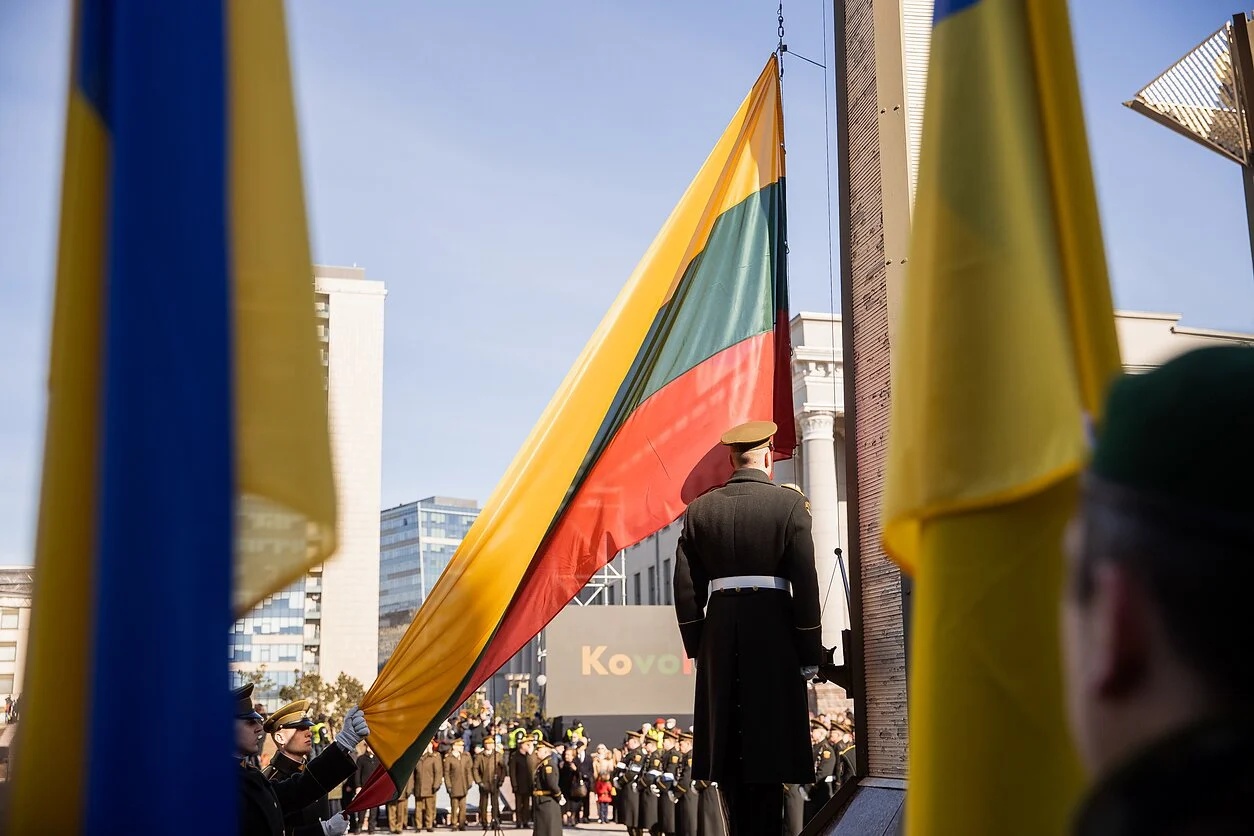 Литва відмовить у захисті військовозобов’язаним українцям без підтвердження служби 35