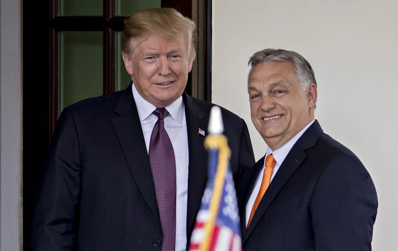 Віктор Орбан - кандидат на посаду генсекретаря ООН від США, рф та Китая 41
