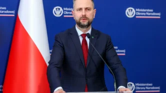 Польща планує розмістити ядерну зброю США та Франції на своїй території – заявив міністр оборони 9