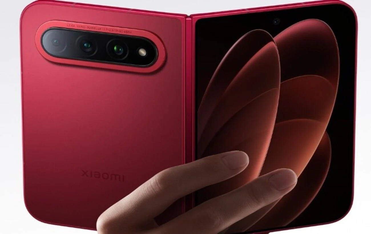 Xiaomi 18 Fold очолив вересневий рейтинг AnTuTu: аналіз продуктивності 21