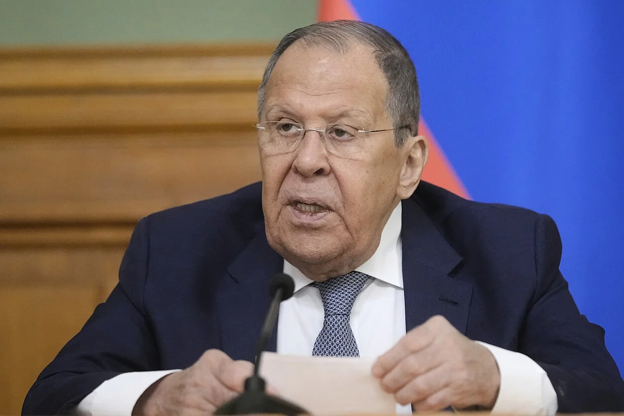 Хто такий Сергій Лавров, біографія брехливого МЗС РФ 31