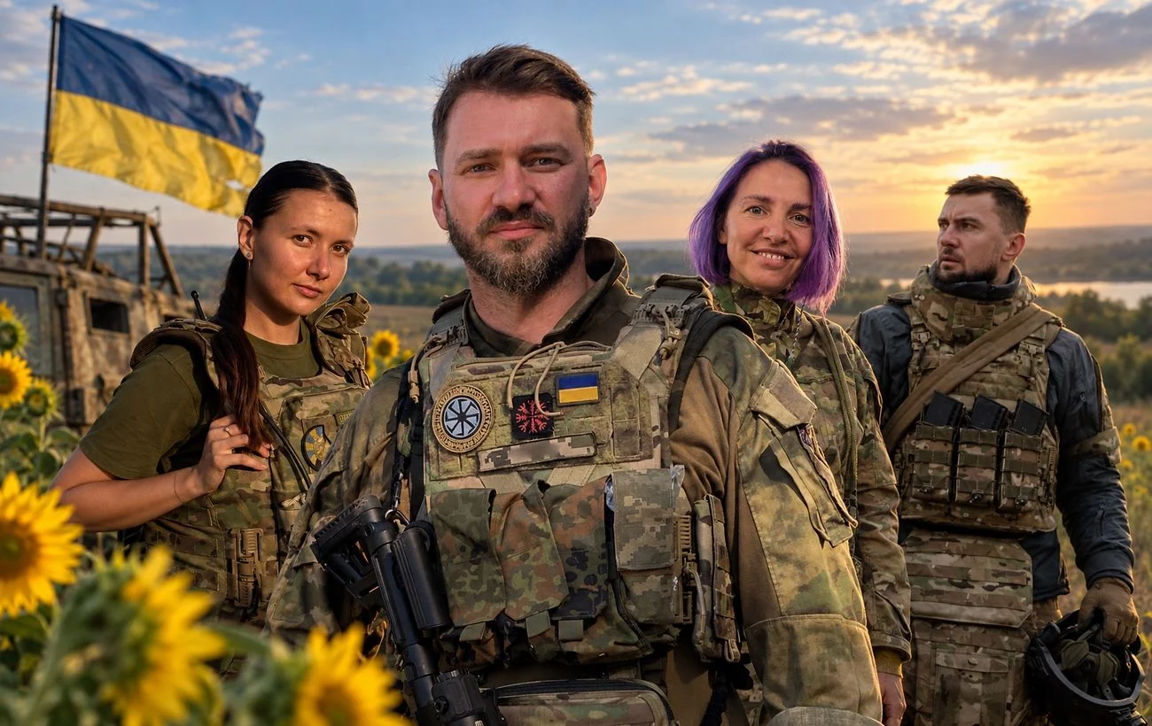 Відомі українці, які захищають країну: історії героїв фронту 29