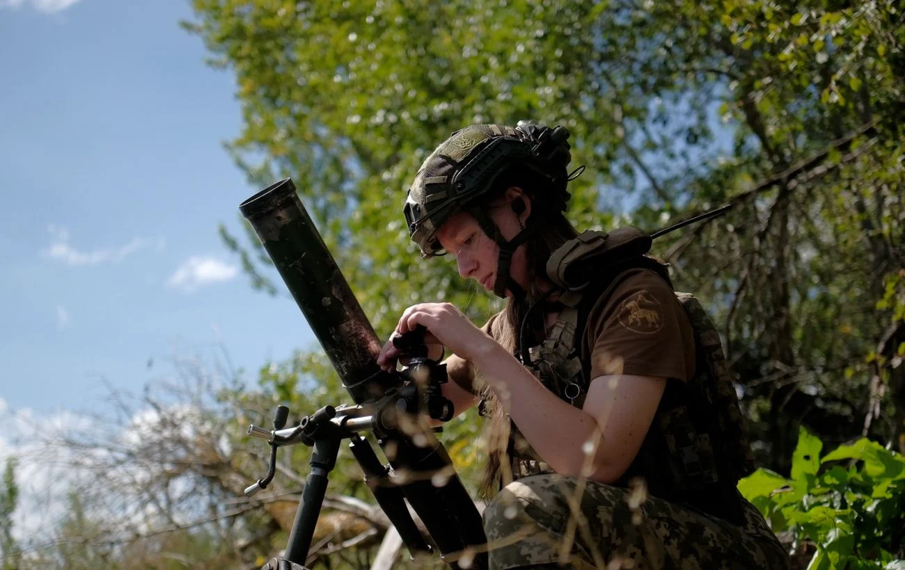 ЗСУ відтеснили російські війська на Донбасі – огляд ситуації - ISW 33