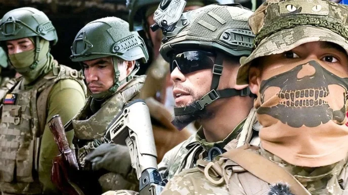 Військові обов’язки українських біженців у Польщі, Німеччині та США 7