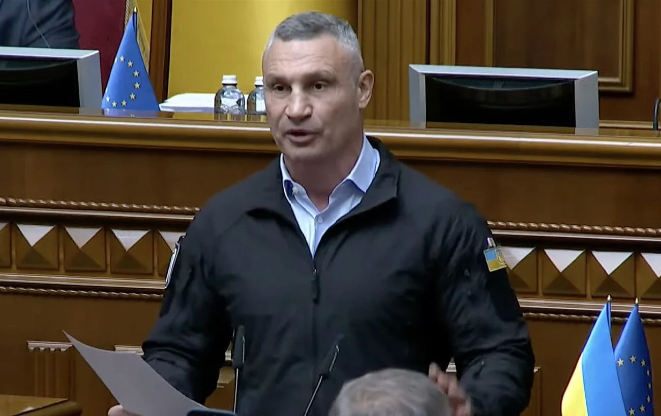 «Де мільярди на ППО?» — Кличко вимагав у уряду чітких відповідей щодо захисту енергетики 5
