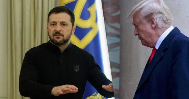 Зеленський закликав Трампа ввести санкції проти російських і китайських компаній, які розробляють супутникову мережу «Рассвет» 5