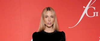 Грецька принцеса Марія-Олімпія в оксамитовій мінісукні на FGI Night of Stars 2026 у Нью‑Йорку 37