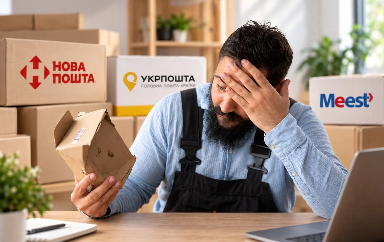 Як отримати компенсацію за пошкоджену посилку в Укрпошті, Meest та Новій пошті 5
