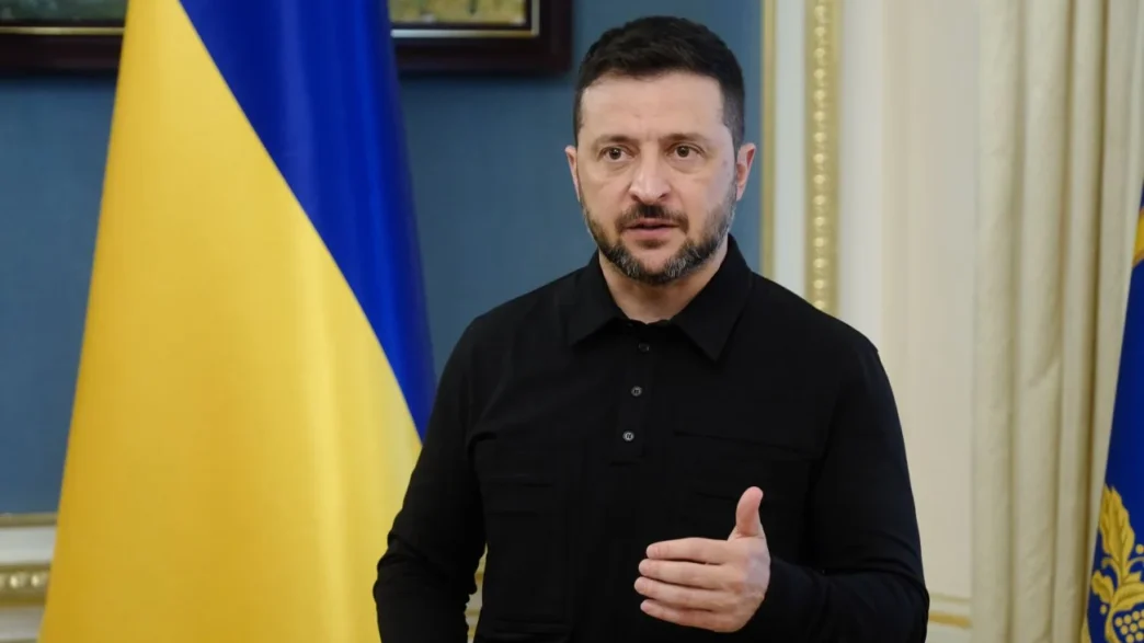 Зеленський: Кличко сприймає посилення Києва як заміну мера 3