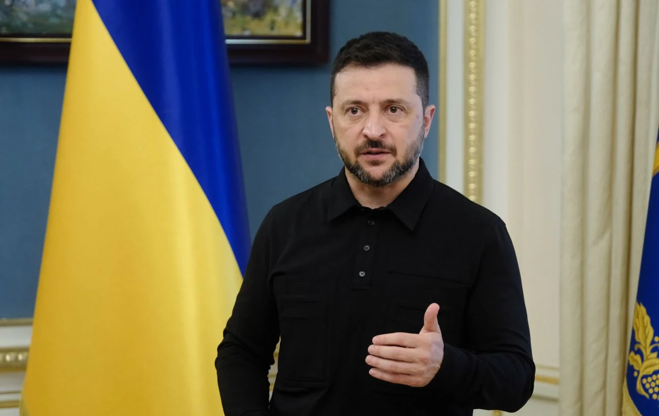 Зеленський: Кличко сприймає посилення Києва як заміну мера 5