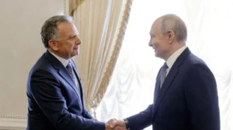 ШОК!! Віткофф назвав Путіна «гуманістом» під час зустрічі в Санкт-Петербурзі (відео) 301