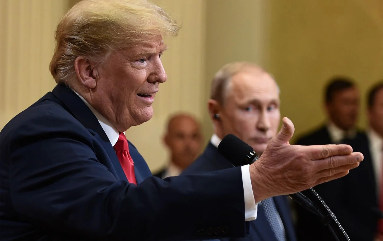 Трамп і Путін обговорять випадок легеневої чуми в Іркутській області під час телефонної розмови 33