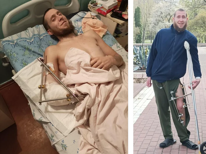 Хто такий Андрій Данілєвський, біографія ветерана з Володарки та засновника «Копченої свинки» 8 Хто такий Андрій Данілєвський, біографія ветерана з Володарки та засновника «Копченої свинки» 7