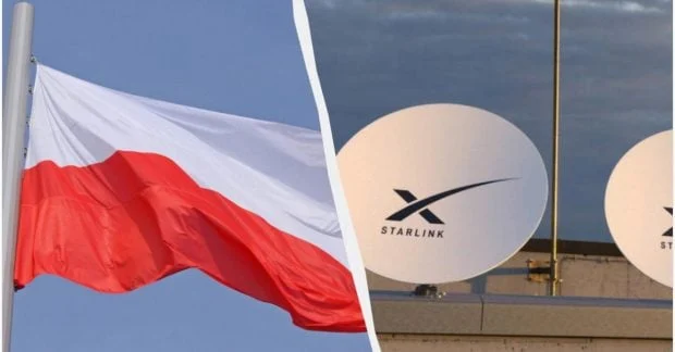 Скільки грошей витратила Польща на Starlink для України 29
