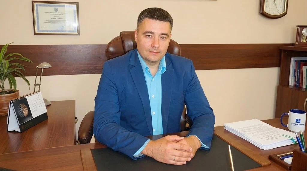 Хто такий Юрій Дорошенко, біографія начальника відділу Київавтодору 33