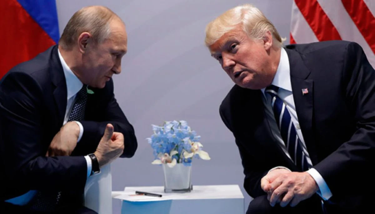 Путін пропонує Трампу хабар активами «Лукойлу» на $20 млрд 31