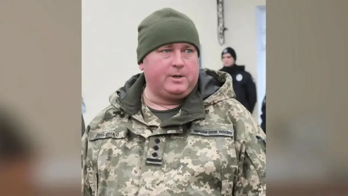 10 грн за квартиру, купив заступник ТЦК Лисенко 29