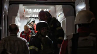 Російська повітряна атака на Олександрію (Кіровоградщина): жертви, поранені та пошкоджене підприємство 373