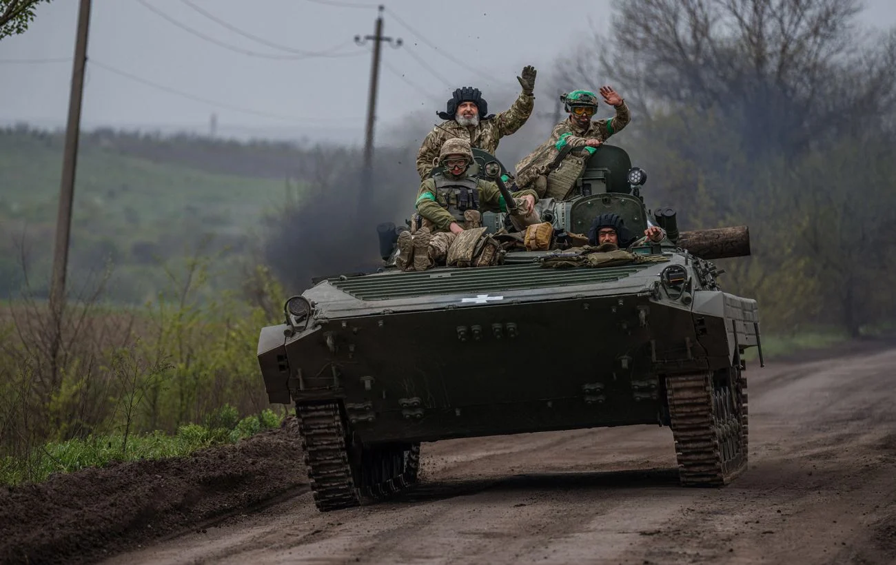 Підземна операція українських військ під Куп’янськом: понад 30 полонених росіян 13