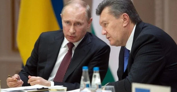 Янукович після зустрічі з Путіним: гіпертонічна криза і зміна позиції Партії регіонів щодо ЄС 45