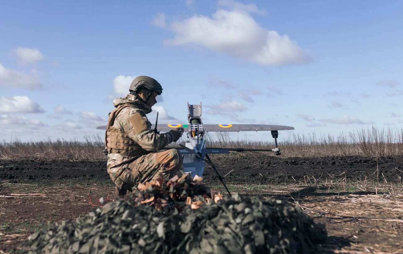 Сили оборони України уразили підрозділ «Рубікон» та дронопорт у Запорізькій і Донецькій областях 5