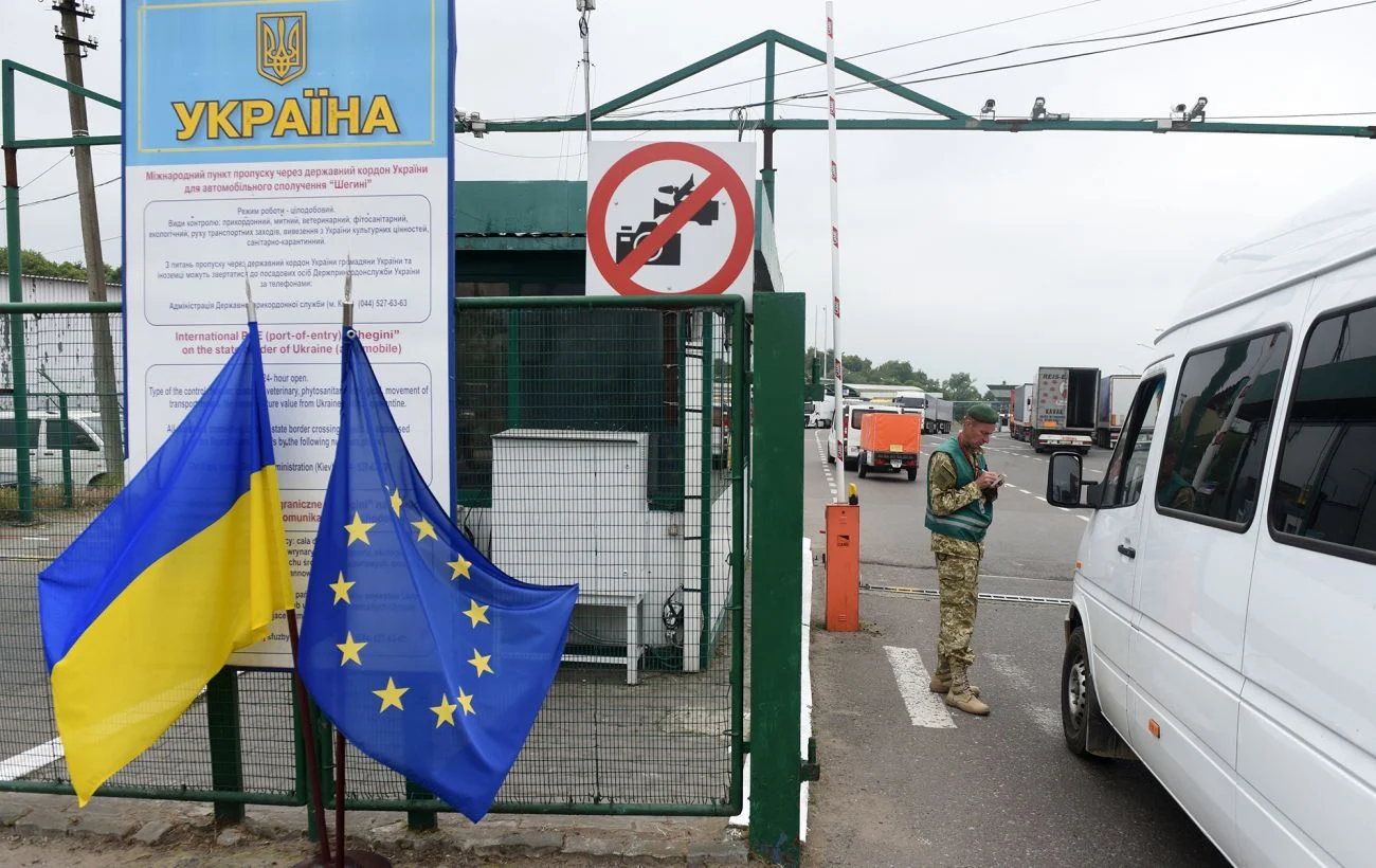 Технічне обслуговування в пункті пропуску Чоп: затримки транспорту через відсутність електроенергії 51