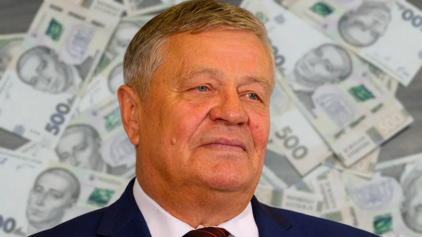 Пенсія 630 тисяч за два дні. Як суддя-нардеп Німченко роками живе на державні мільйони 29
