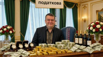 200$ за авто: Побори Начальника Львівської митниці Сергія Кушніра 285
