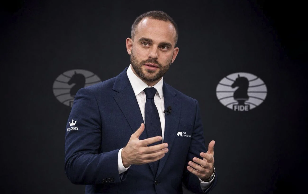 Вадим Розенштейн спростував звинувачення та засудив нове керівництво ФІДЕ 39