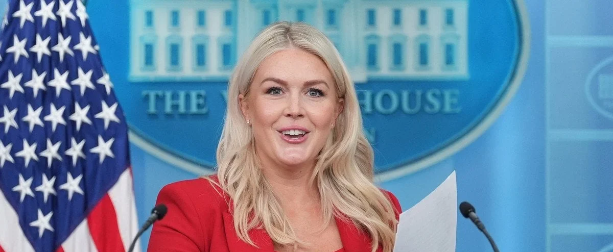Каролін Левітт приєдналася до Fox News, студія в будинку в Нью-Гемпширі 189