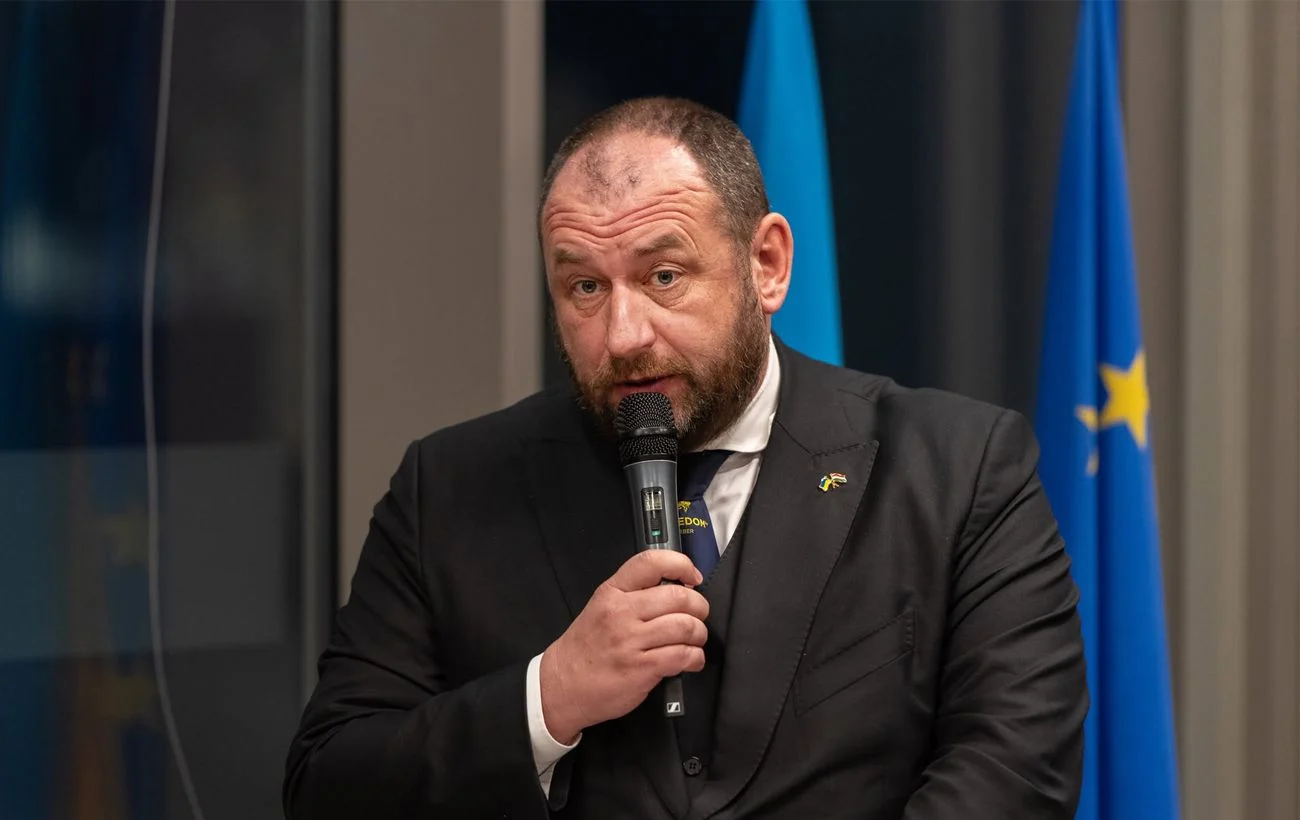 "Усе йде в турборежимі": посол України в Угорщині про нові освітні зміни для національних меншин 37