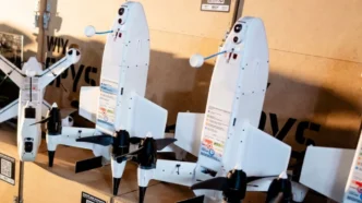 Німеччина передасть Україні тисячі дронів‑перехоплювачів SPYS проти реактивних Shahed 337