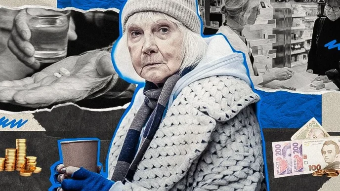 Бідність в Україні під час війни: шляхи подолання фінансової кризи 23