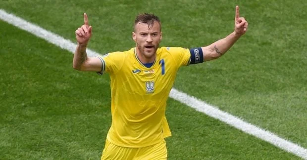Ліга націй 2026/27: підсумки 3‑го туру та позиція збірної України 55