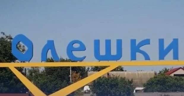 Гуманітарна доставка в окуповані Олешки 30 жовтня: деталі від уповноваженого Лубінець 35