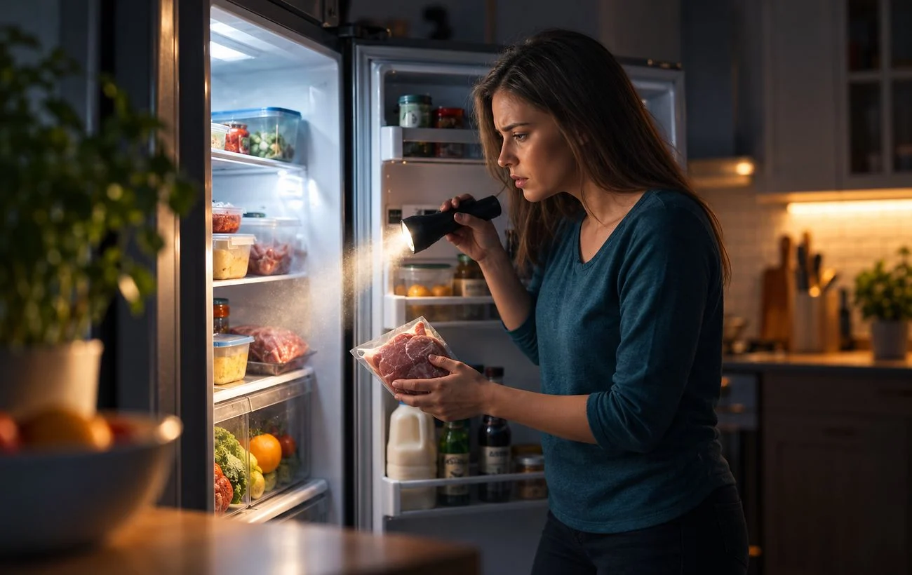 Зберігання продуктів під час відключення електроенергії: рекомендації МОЗ 2026 29
