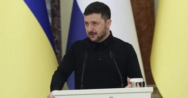 США не поставляють оплачені Patriot для України: заява Зеленського 15