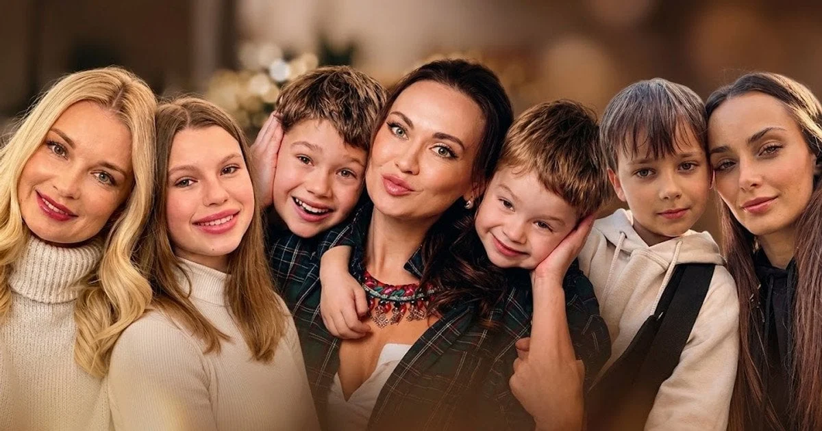 Українські зірки‑одиначки: як знамениті мами виховують дітей без батька 29