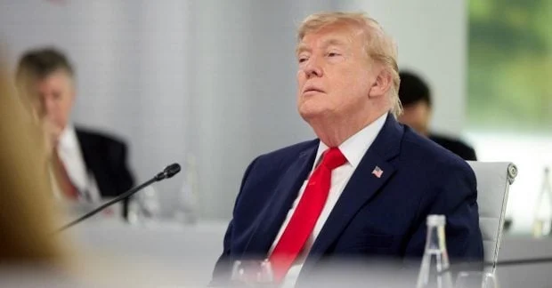Трамп попросив Google змінити назву Атлантичного океану, але отримав відмову 17