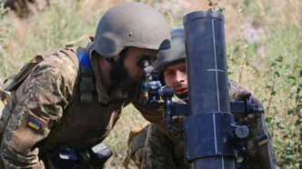 ЗСУ очистили 10 км² лісу біля Вовчанська: дані ISW 349