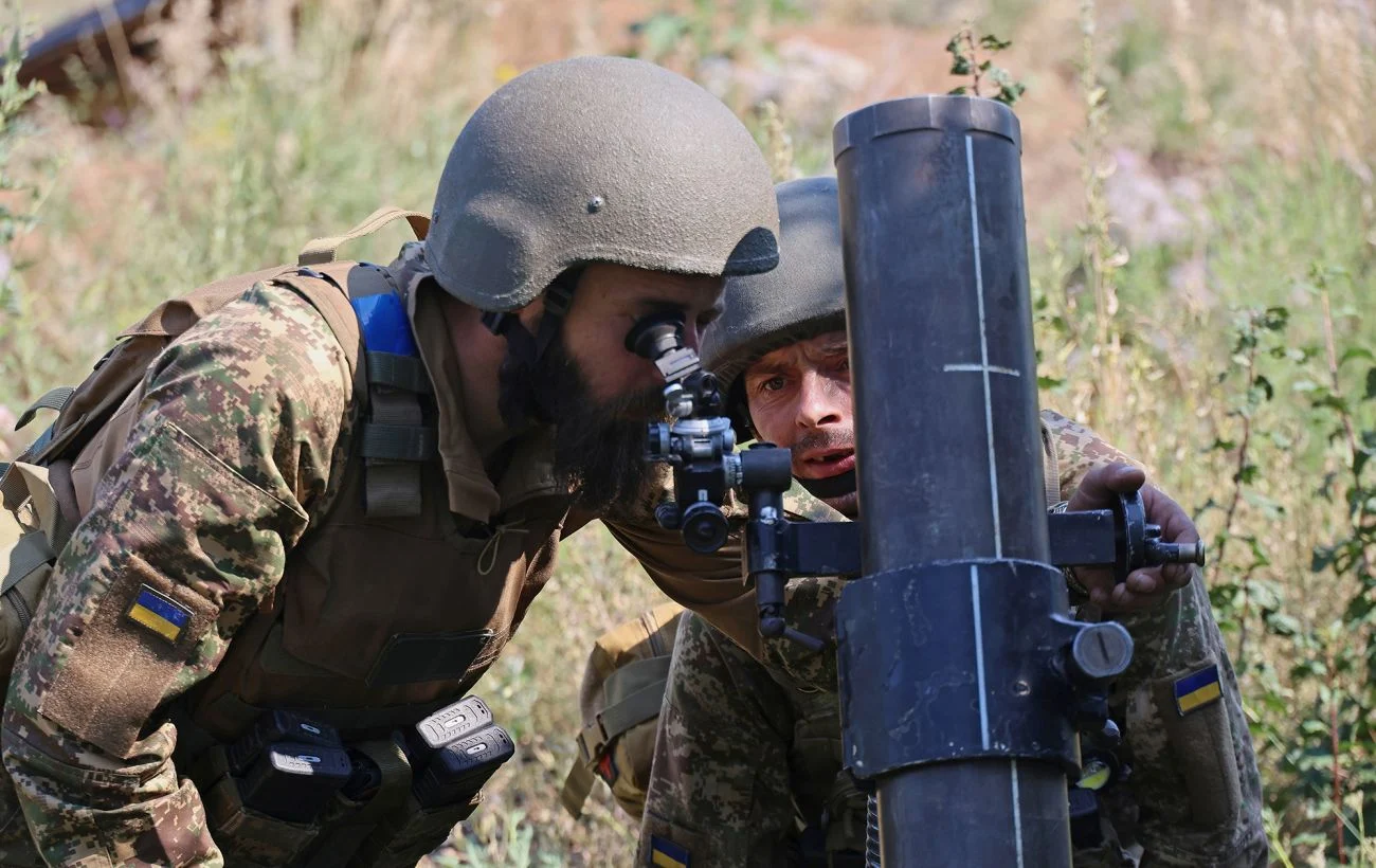 ЗСУ очистили 10 км² лісу біля Вовчанська: дані ISW 347