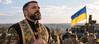 День військового капелана: привітання та подяка духовним наставникам українських захисників 5