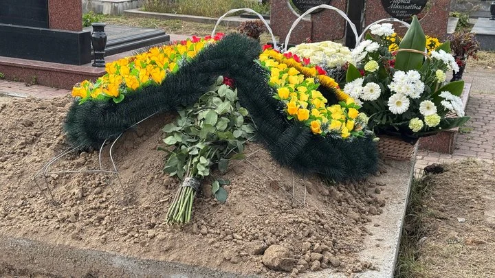 Кашпіровського таємно поховали у Вінниці 13 жовтня: як виглядає могила 5