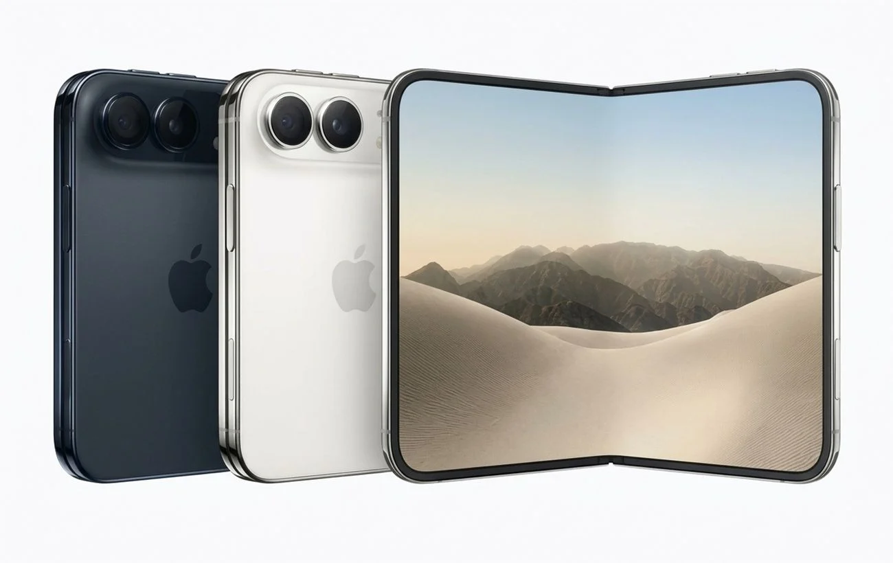 iPhone Duo – перший складний смартфон Apple в Україні: офіційний запуск продажів 2026 43