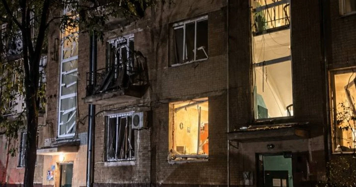 Ракетний удар у Запоріжжі: загинула молода жінка 39