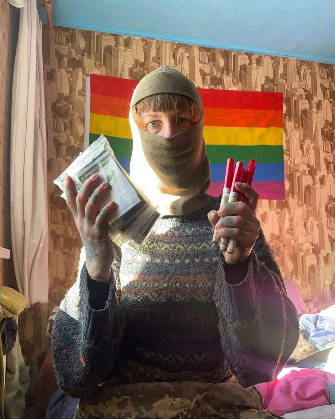 «Була силою, яка може зрушити все»: загинула бойова медикиня Іванна "Гайка" Куценко, 33 р., морська піхота 19