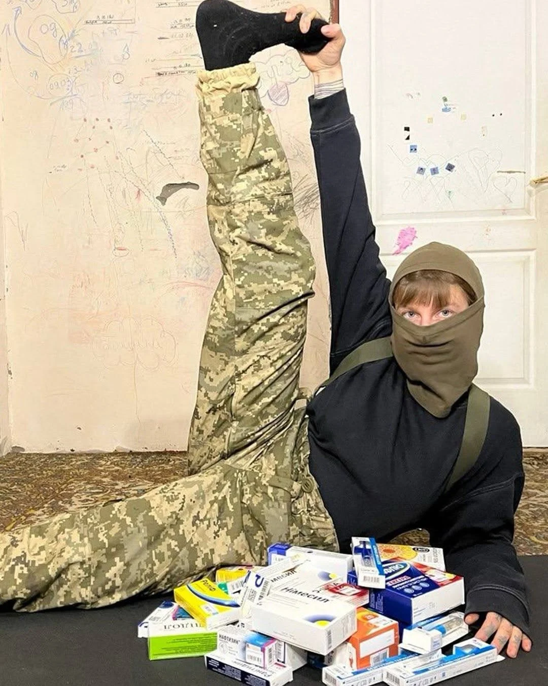 «Була силою, яка може зрушити все»: загинула бойова медикиня Іванна "Гайка" Куценко, 33 р., морська піхота 17