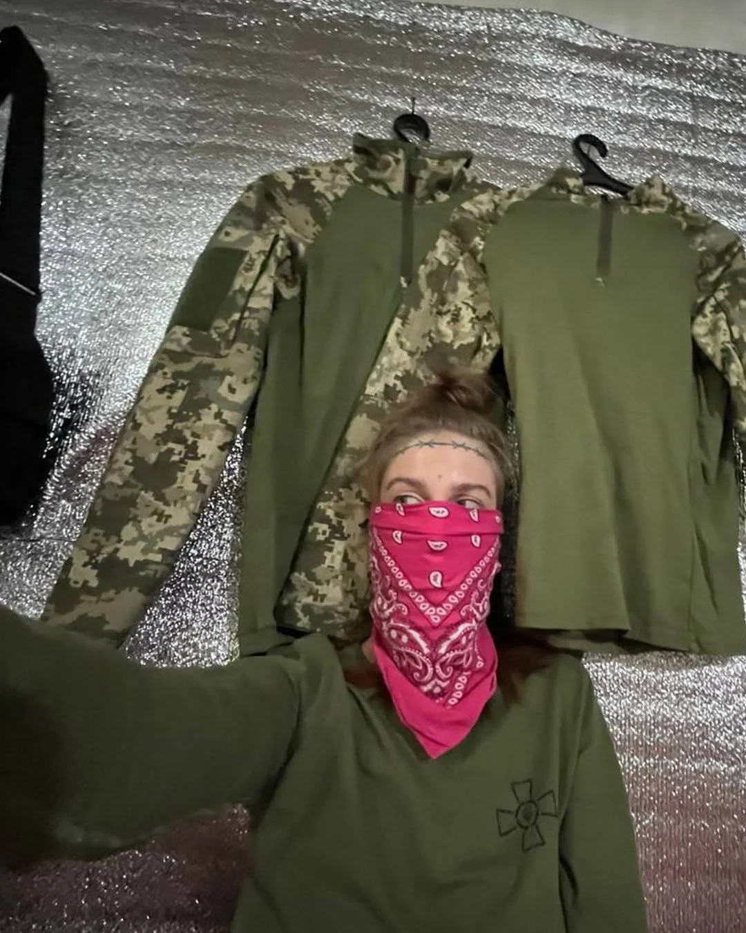 «Була силою, яка може зрушити все»: загинула бойова медикиня Іванна "Гайка" Куценко, 33 р., морська піхота 11