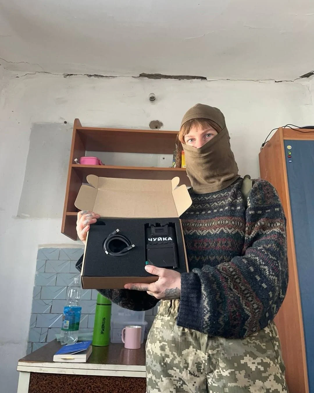 «Була силою, яка може зрушити все»: загинула бойова медикиня Іванна "Гайка" Куценко, 33 р., морська піхота 13