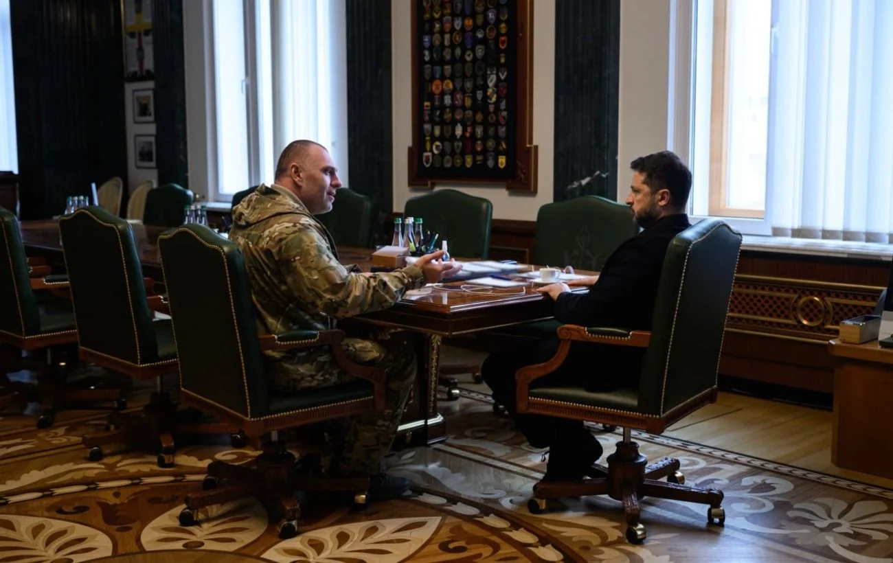 Зеленський і Малюк ініціюють термінові заходи для підготовки Києва до зими та енергетичної безпеки 45